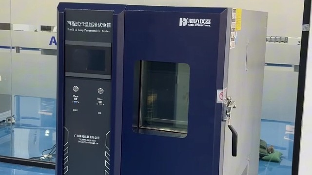 恒温恒湿箱 胶黏检测