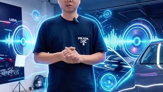 泰州铭韵，奔驰E300音响升级案例分享