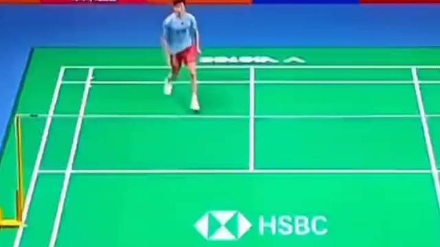 朱轩辰决赛摘冠，中国男单新星悄然崛起#羽毛球