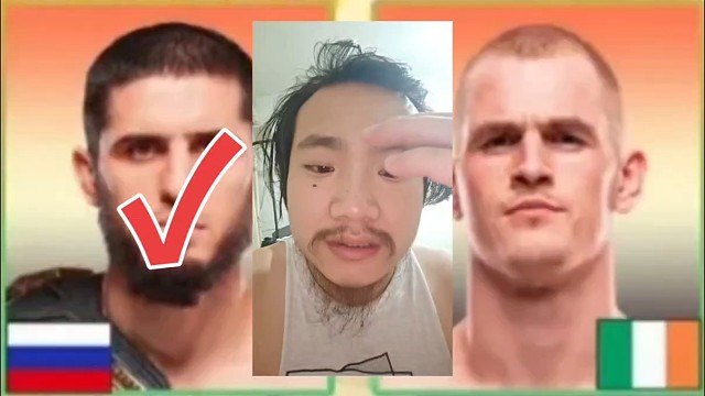 UFC330马哈切夫VS加里