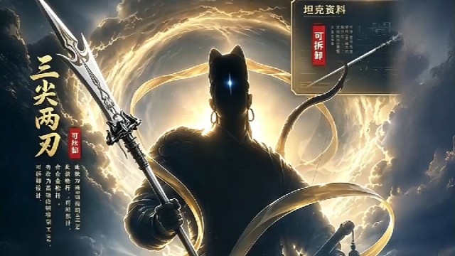 坦克世界神话风
