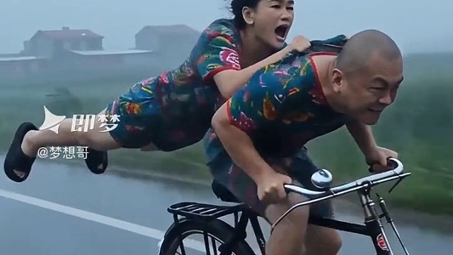 风雨无阻