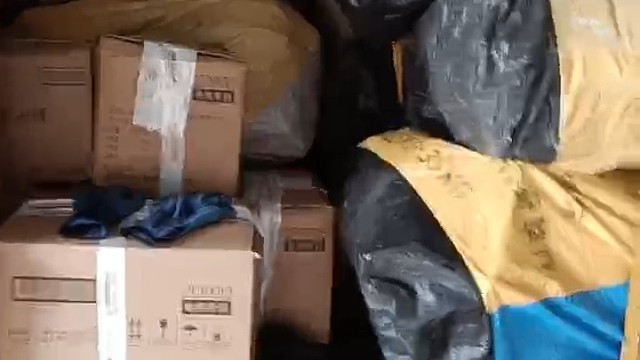 快递上班