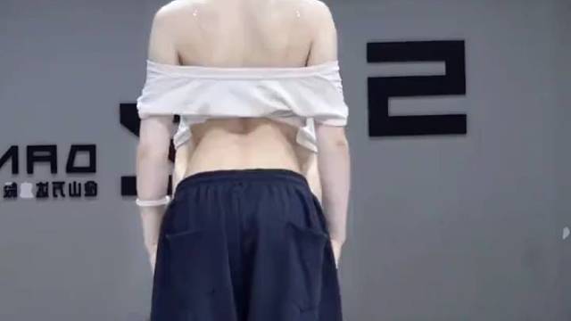 跳的可以吗？