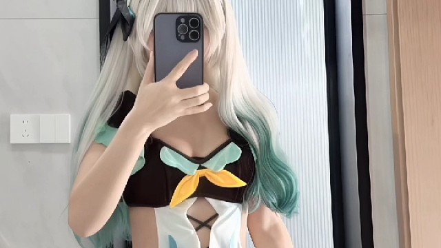 流萤泳装