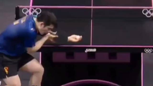 全程高能多拍相持不停！猜猜这一球拉锯了多少回合#乒乓球