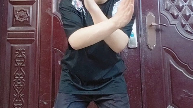 古亚米 #고영이 #手势舞 #感觉至上 #一学就会系列