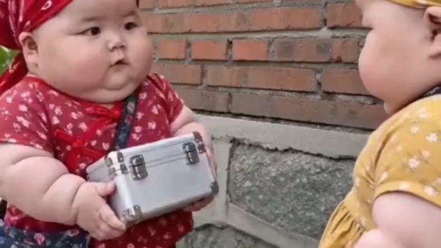 搞笑视频