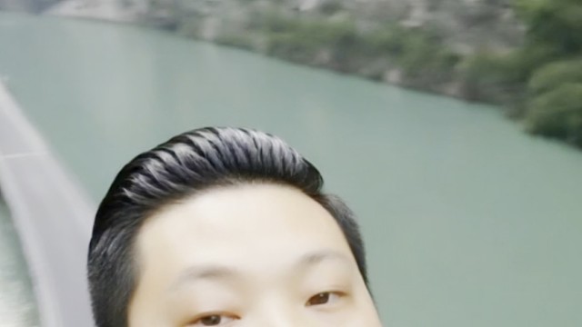 户外唱歌