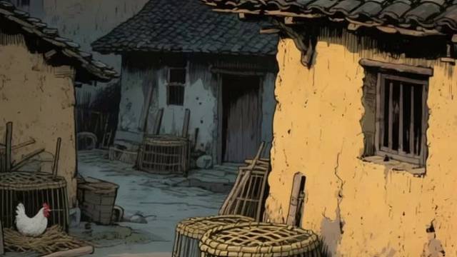 民间故事