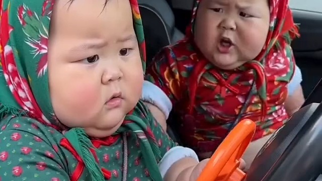 搞笑视频