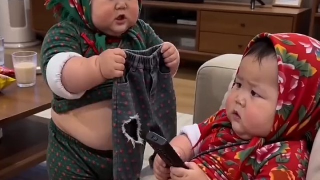 搞笑视频