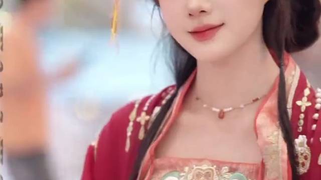 汉服穿搭