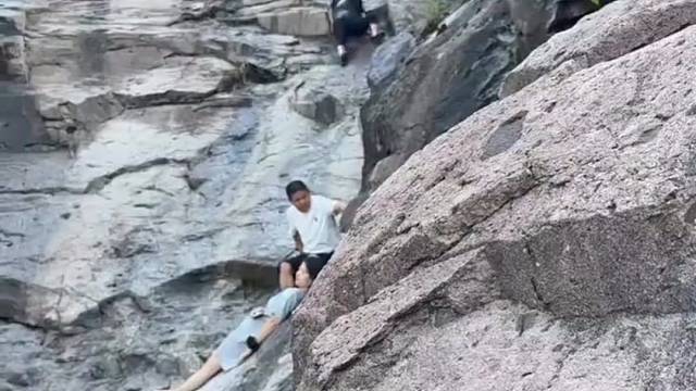 都下来了