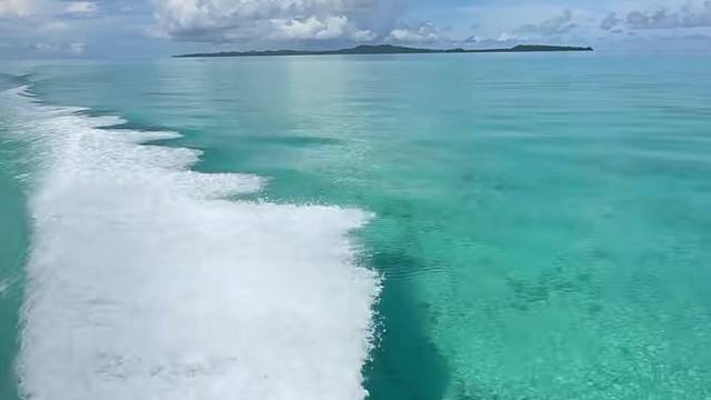 果冻海！