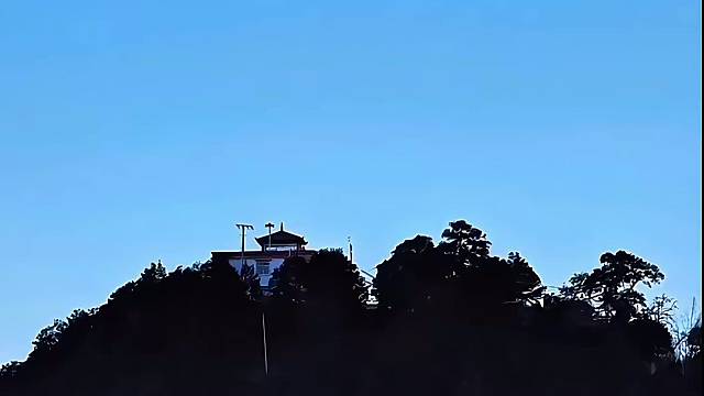 永远在路上…