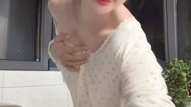 #家居服舞蹈 #睡衣马甲线