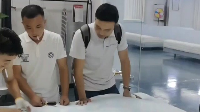*车间的生活*车间的搞笑视频*被朋友坑惨了