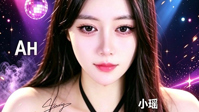 “瑶你的偏爱”、小瑶