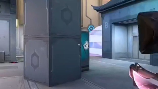聆听神话局对局原声，感受赛季初硬核五杀场面#无畏契约