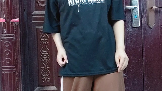 浸泡在十公升的瓶里 #di摇 #卡点舞 #感觉至上 #丝滑