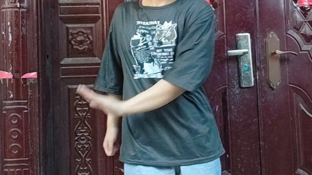 林深时见鹿 老树陪古屋～ #亡命摇 #fyp #卡点舞 #感觉至上