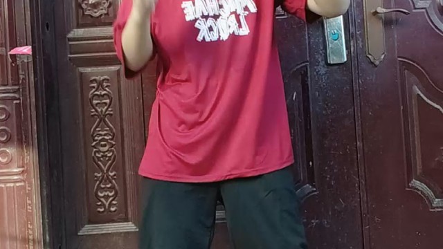 深夜好呀～ #卡点舞 #FVN手势舞 #感觉至上 #丝滑