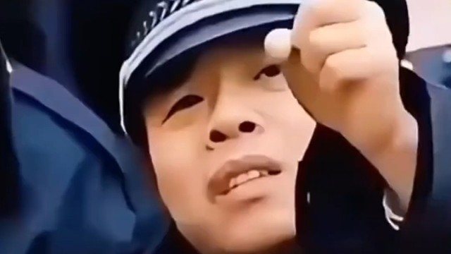 潜台词：你活着下来你试试