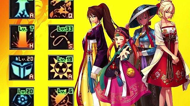 地下城与勇士
