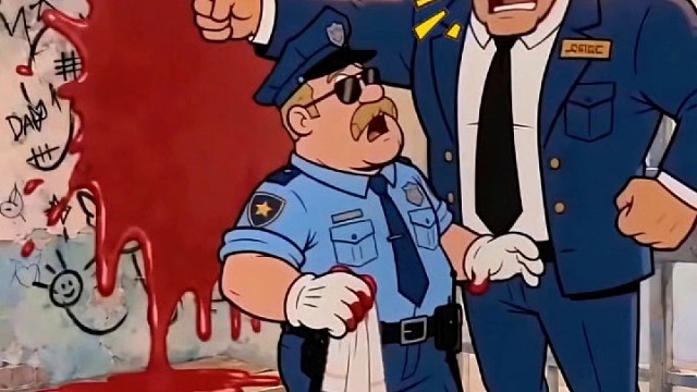 这回狱警遭殃了
