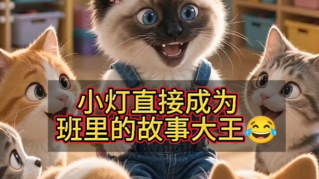 带小灯去了一次游乐园，她在幼儿园讲了一整天，嗓子又哑了……老师说“你家孩子成了全班焦点”