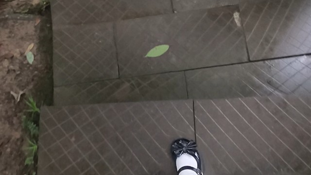 爬山累累的