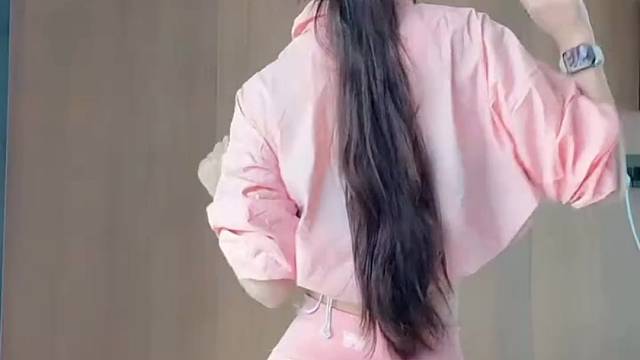 粉粉嫩嫩