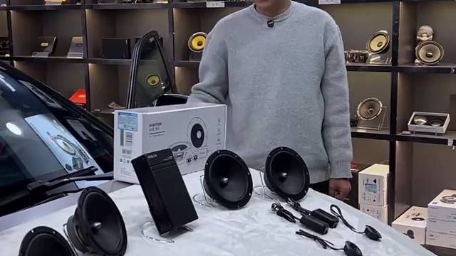 兰州凡音，马自达音响升级案例分享
