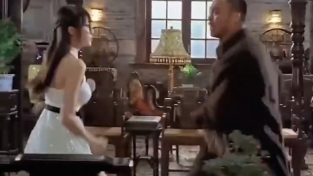 每一拳就像打在海绵上