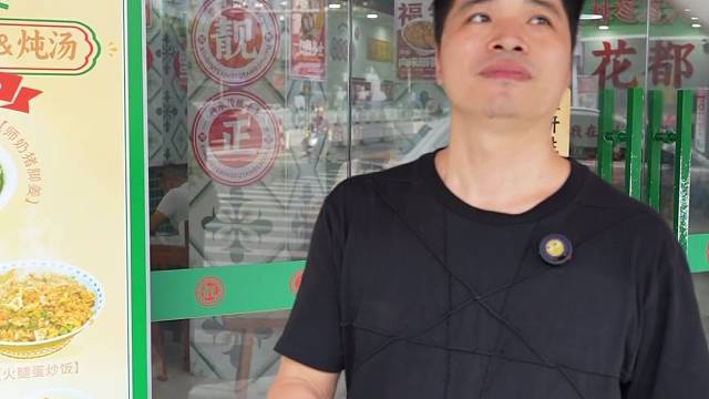 别幻想天上掉馅饼，做生意靠的是实干