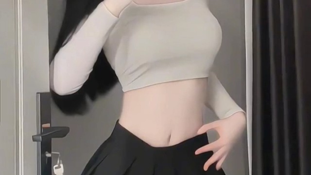 早上好