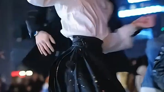 跳舞