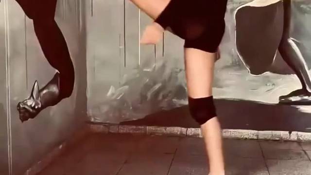 看完想练瑜伽的举手