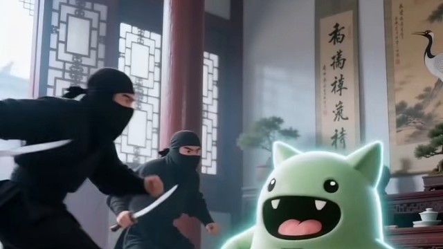 我要打十个