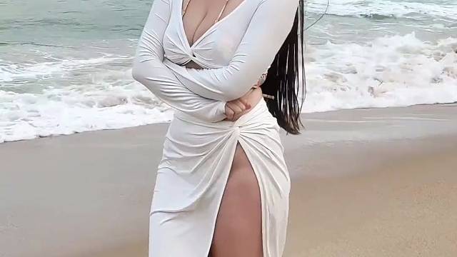 泳装穿搭