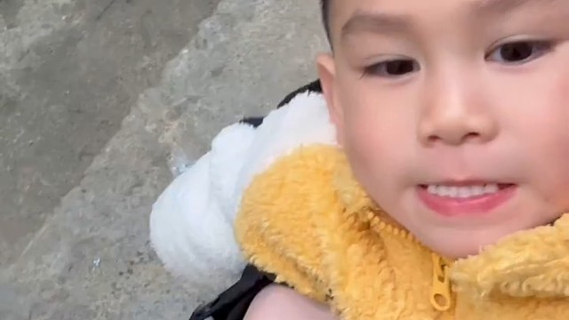 我家小孩