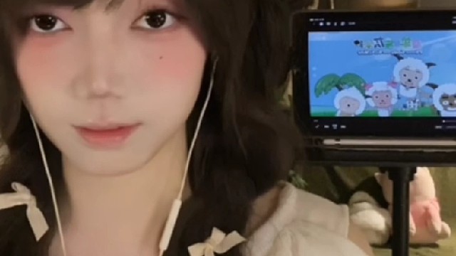 芋泥爱睡觉（广东省江门市蓬江区）