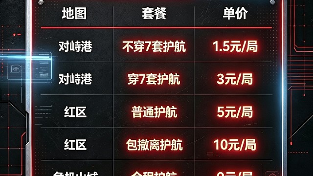 萤火突击护航