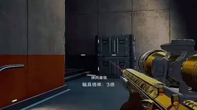 战场的真实交锋对决很激烈#电竞