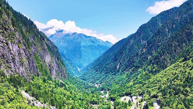 阿坝风景