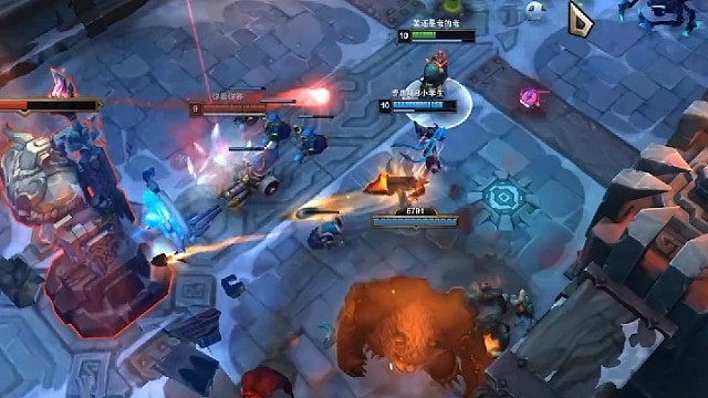 提莫全英雄第一，传送门BUG解决方法，终极九头蛇BUG#英雄联盟