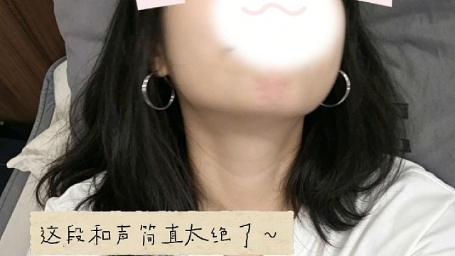 看着你的笑 我就足够