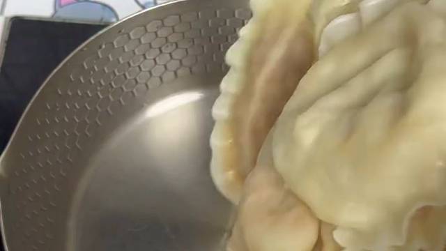 美食火鸡面