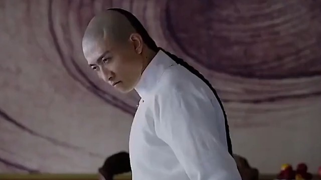 据说拍完这个，他就没戏拍了
